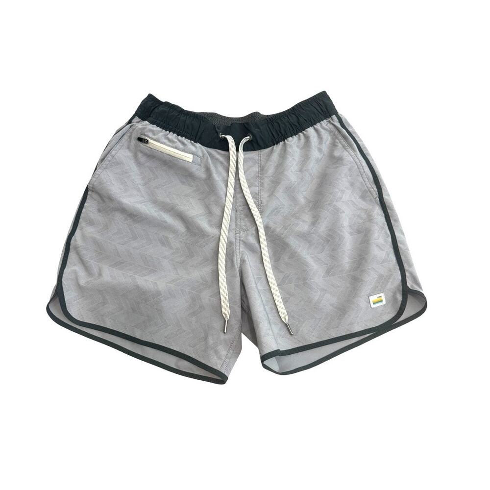 Vuori small Banks versatile unlined athletic active board short SH2 3245